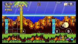 Прохождение игры Sonic 3 Ultimate Megamix