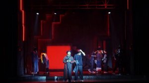 7,10.2023. Музыкальный фрагмент №2 мюзикла МАЯКОВСКИЙ на с