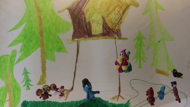 Мультфильм «Цветок для царя»🔥❤️