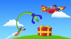 Даша-путешественница | Смелые спасения животных Даши и Диего! | Nick Jr. Cyrillic