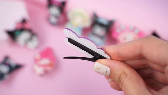 Заколка для волос 