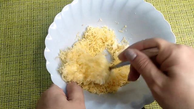 Всего три ингредиента! Из простых продуктов, но очень ?