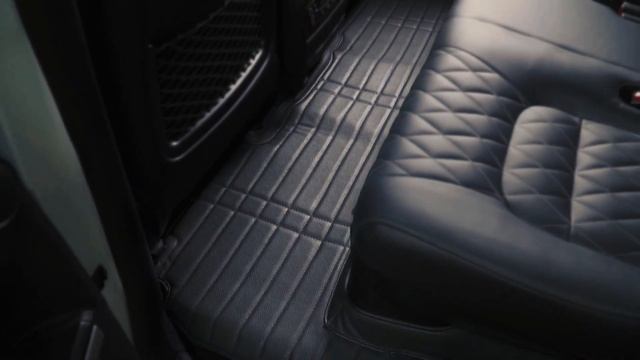 Автомобильные коврики KOONKA.