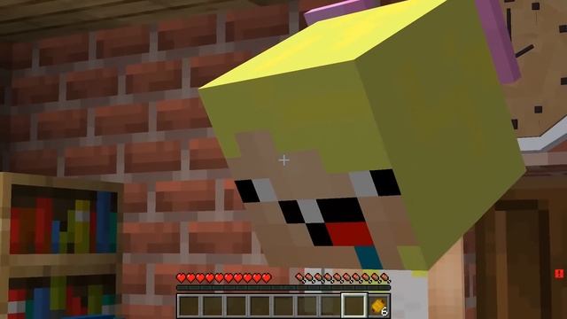 👶МЫ ПРИЮТИЛИ МАЛЫША ТУНГ ТУНГ ТУНГ СУХУР В МАЙНКРАФТ! смотреть онлайн
