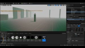 Уроки Unreal Engine 5 - Оптимизированный туман | Optimized fog ue5