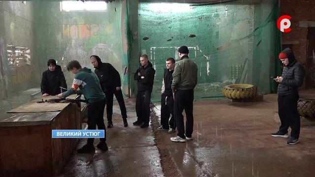 День призывника