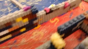 новое обновление пульта на моём макете метро