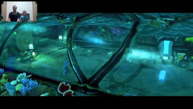 Прохождение LEGO Marvel Super Heroes 2 с ребенком на двух джойсти?