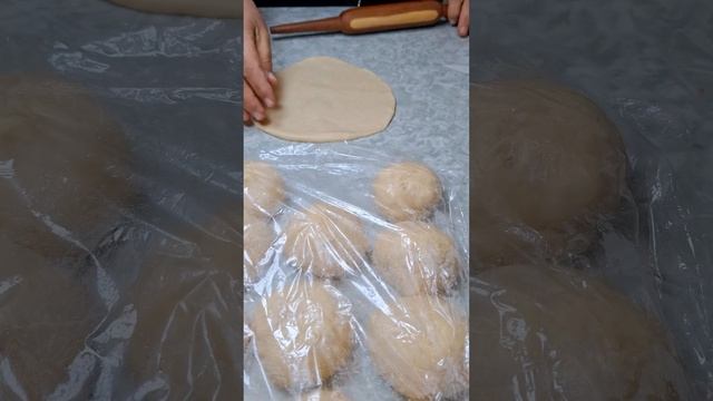 Нереально вкусно! Пуховые сахарный плюшки! Просто и до