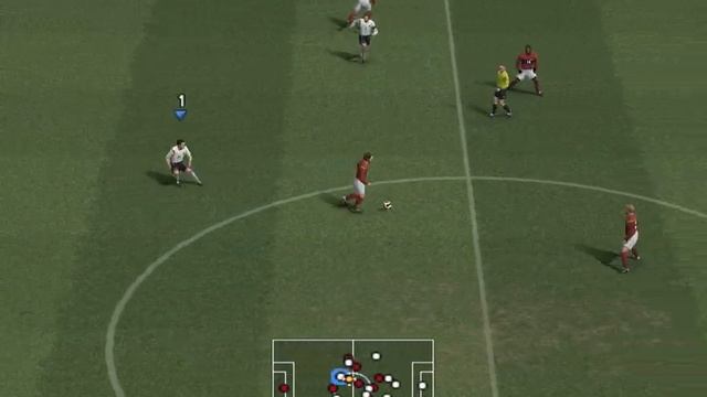 PES 6. Мировая лига. Англия. Часть 32 - Five o'clock смотреть онлайн