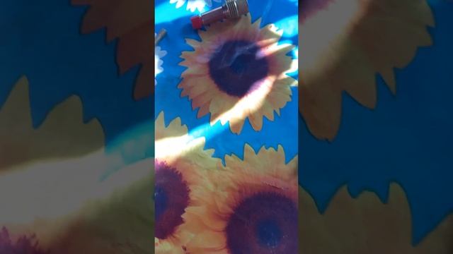 цветные швы аргонодуговой сваркой,это просто.