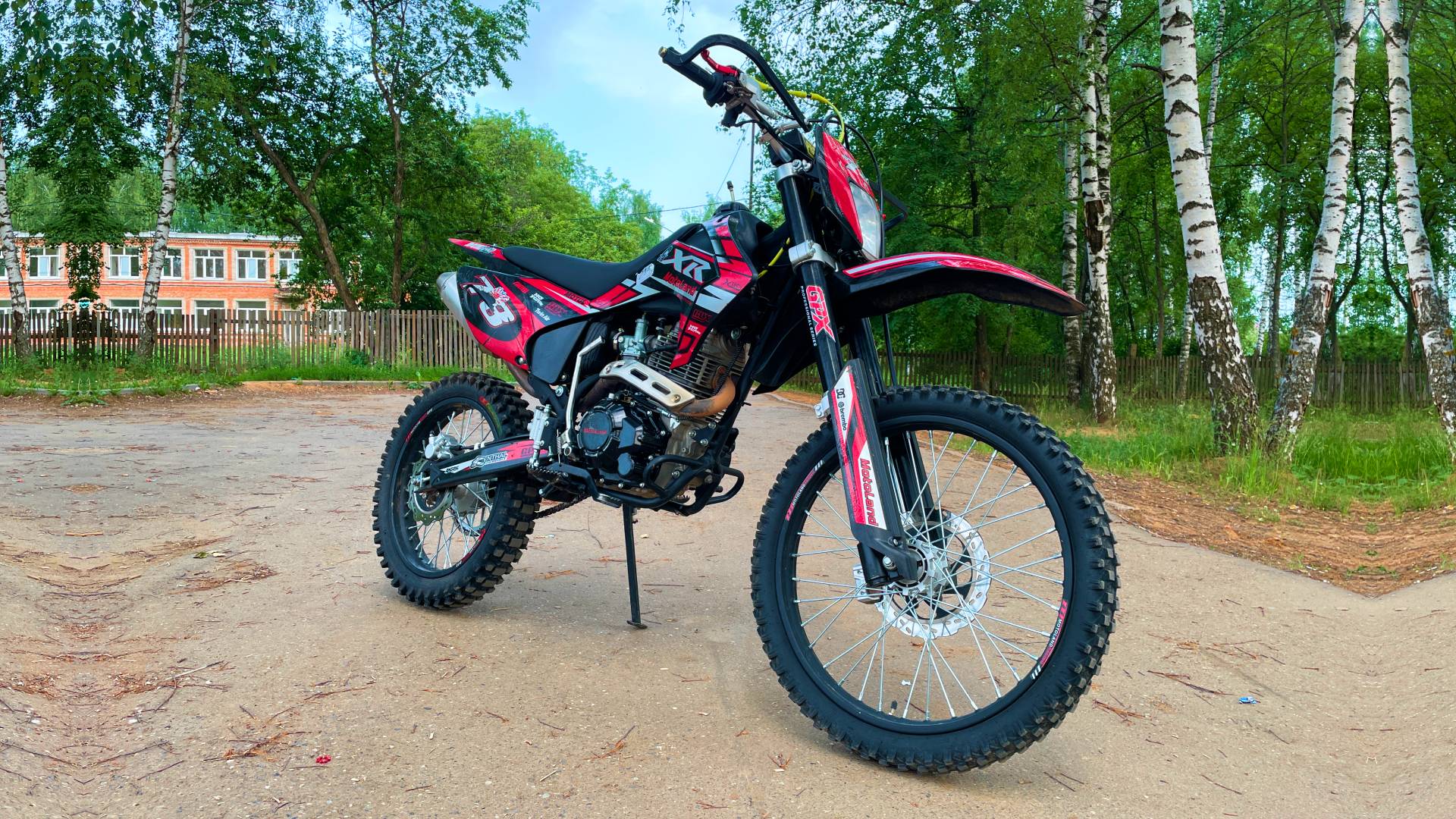 Motoland XR 300 Lite