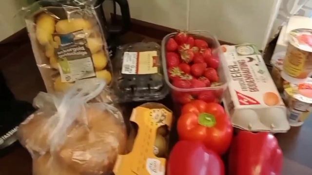 TAFEL  ЧТО МОЖНО КУПИТЬ В ГЕРМАНИИ НА 5 ЕВРО  6.06.2024 ГОД