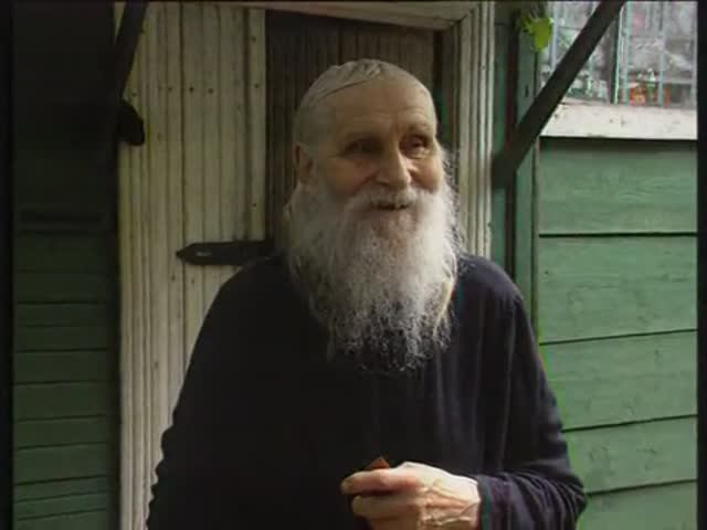 "Русский Дом" в гостях у старца. Отец Николай Гурьянов смотреть онлайн