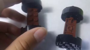 Как собрать ЛЕГО машину-Вездеход?