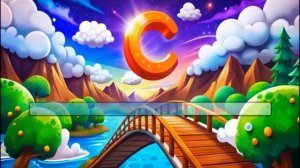 Про букву С | Песни для детей