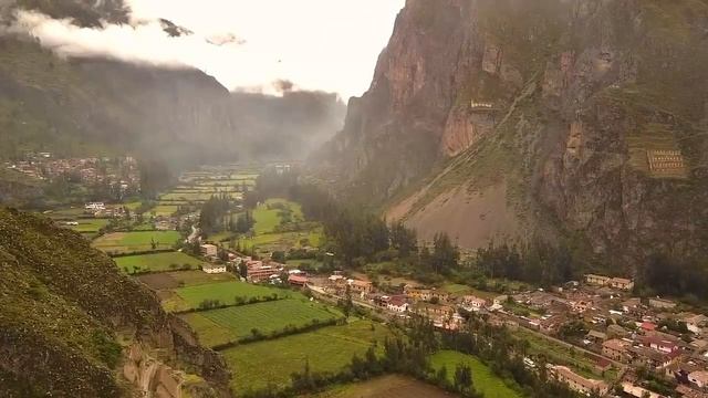 В джунглях Эквадора археологи обнаружили “затерянны?