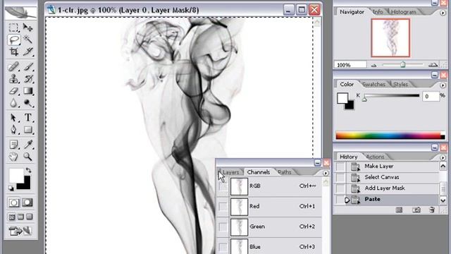 ПРОЗРАЧНОСТЬ В ФОТОШОПЕ transparency in Photoshop CS2 МОЙ УРОК, rev 4 смотреть онлайн