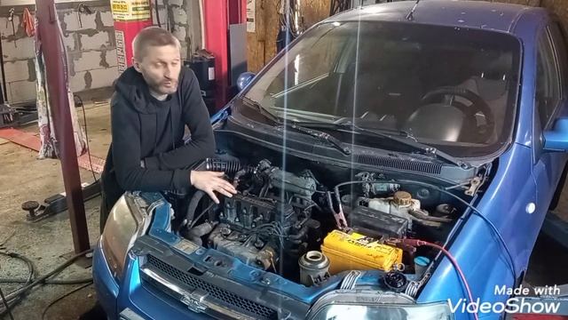 Авео 1.5 капіталка