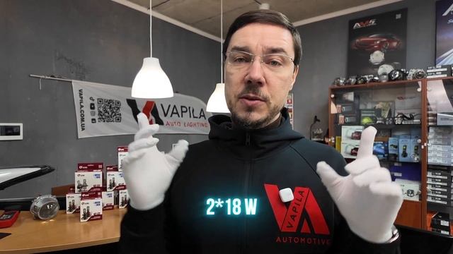 Що обрати: Бюджетні ЛЕД лампи або галоген?!