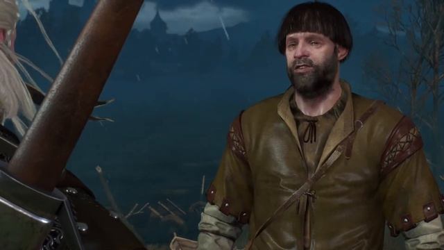 Ведьмак 3: Дикая Охота -#PS5- Ведьмак На Тракте (#Прохожде?