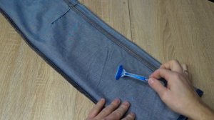 Как НАТОЧИТЬ,ВОССТАНОВИТЬ кассету станка,БРИТВЫ Gillette,