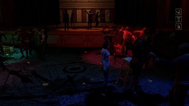 NightCry (Глава 3-я : сцена 6-я) Финал