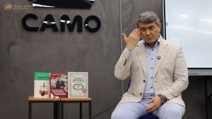 Саидмурод Давлатов — Как бы я начал, если бы пришлось начинать с нуля_ Важность Наставника