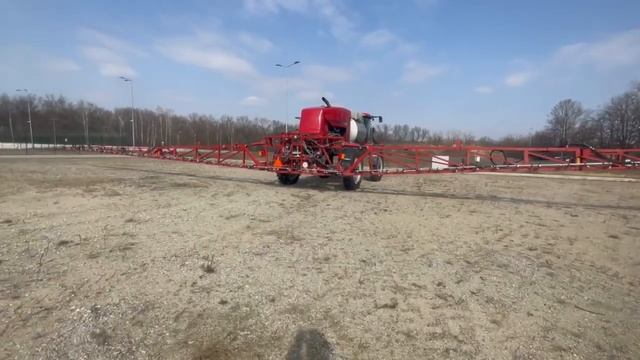 Оприскувач Case IH IH Patriot 4430 2013