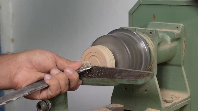 Lada ВАЗ 2107 Out Of Wood - Wood Carving