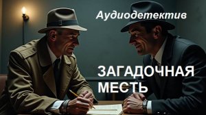 Аудиокнига "Загадочная месть"