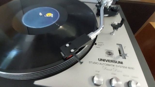 Проигрыватель Винила от MICRO SEIKI Universum System 6000 (F-2092)