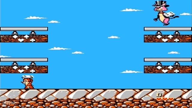 CHIP 'n DALE 2 Rescue Rangers(Чіп і Дейл 2).NES/Famicom:Playthrough/Walkthrough Game/Про