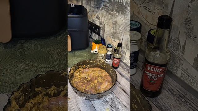 Запекаю индюшачьи бедра в аэрогриле смотреть онлайн