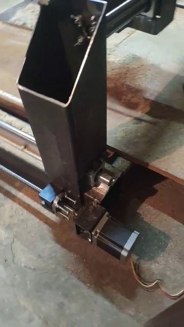 Чпу фрезер своими руками часть 7. #woodworking #metalcutting #3dprintin смотреть онлайн