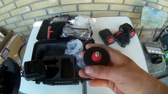 Обзор Аккумуляторной УШМ DeMak мощностью 950 Ватт