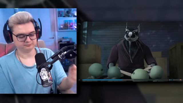 МАЛЕНЬКИЕ Черепашки-ниндзя 2012 5 Сезон 5 Серия ( Teenage Mutant смотреть онлайн