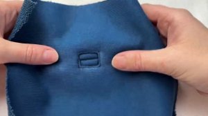 2 СПОБОБЫ Как сделать отверстие для шнурков без петель