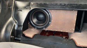 Phoenix Black Bass 15 огромный ход и отличные низа!