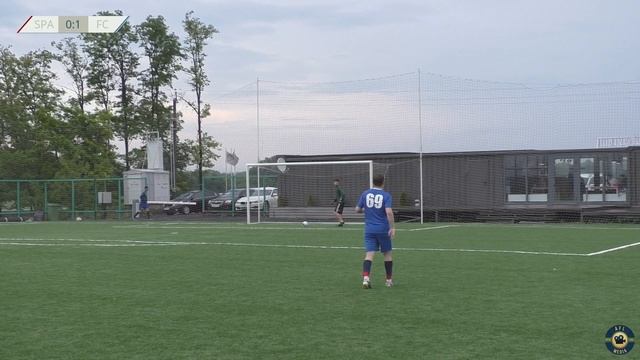 Спартак 1:3 Крылья Советов, 6 тур (Россия)