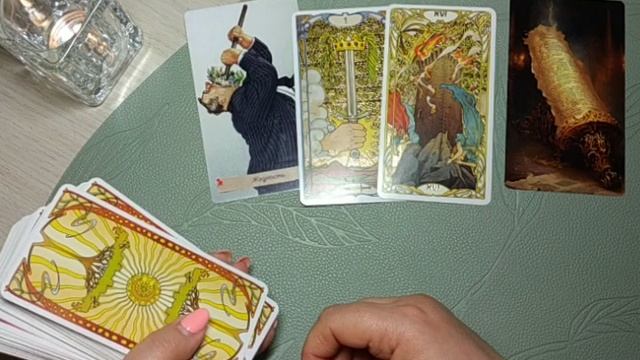 ПЯТНИЦА 13 ДЕЛАЮТ ЛИ ПРОТИВ ВАС МАГИЧЕСКИЙ НЕГАТИВ? расклад таро смотреть онлайн