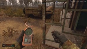 Код от Сейфа Электро поле Свалка  S.T.A.L.K.E.R. 2: Heart of Chornobyl