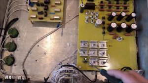 Усилитель на ГУ-81 ВКС, входные контура