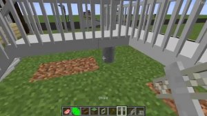 КАК СДЕЛАТЬ ЖД ПЕРЕЕЗД В МАЙНКРАФТЕ