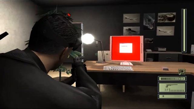 Splinter Cell # 7 - Кабинет президента / The President's Office смотреть онлайн