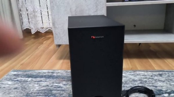 ARES 210. Саундбар 2.1