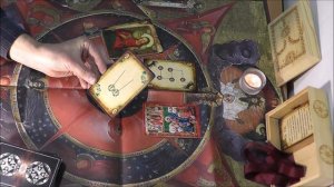 Таро(ТаРа) расклад. Анна Вегдаш. У кого на службе волше?