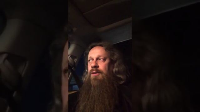 На сон грядущим. Игумен Лука.  23 мая 2018 года.