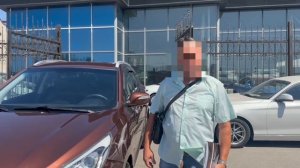 Отзыв о покупке автомобиля в автосалоне «Комфорт Авто»