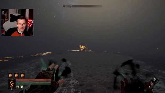 Tainted Grail: The Fall Of Avalon. #2. Некромант, маг крови. #taintedgrailthefallofavalon